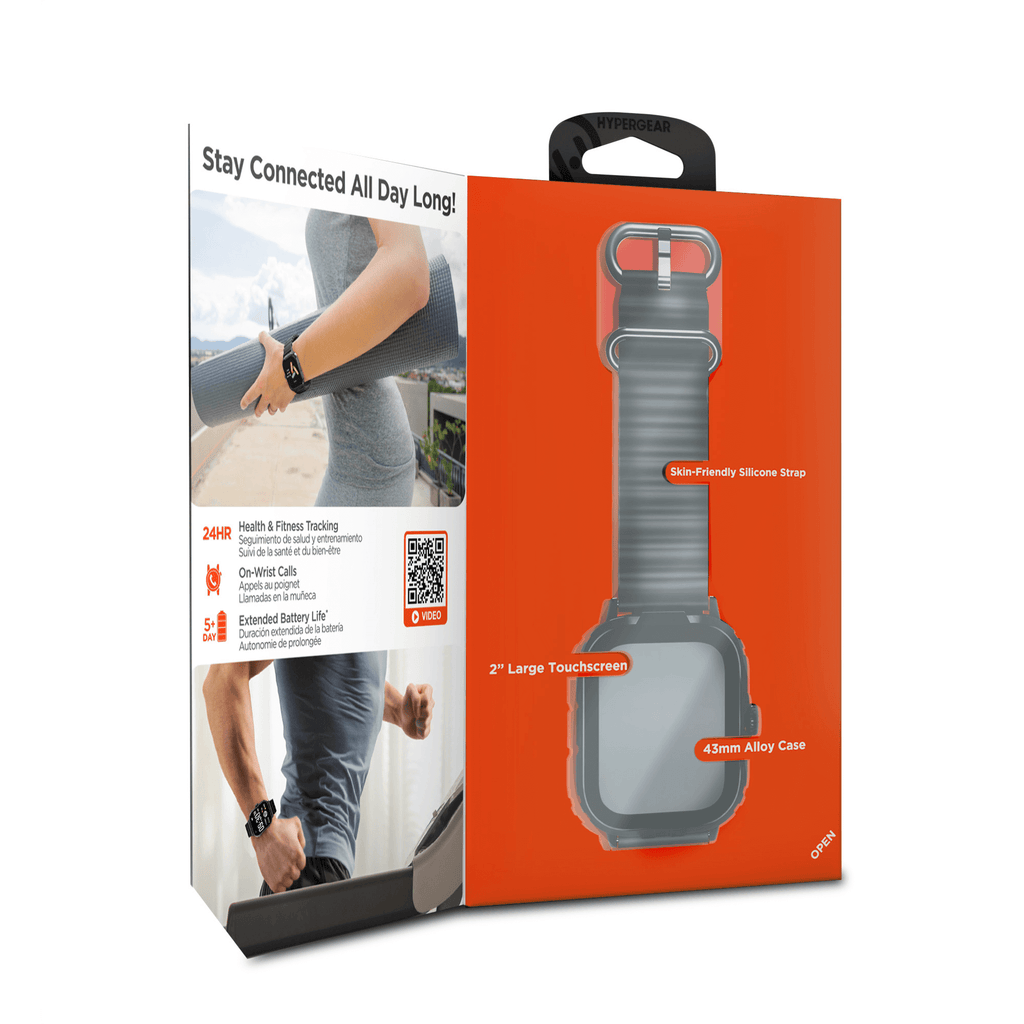 Uhso FitTrack Smartwatch