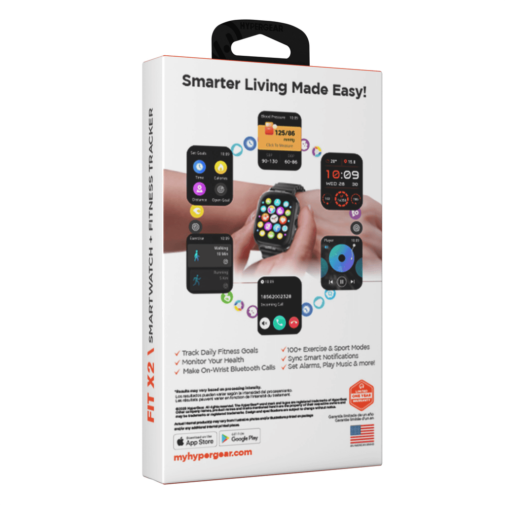 Uhso FitTrack Smartwatch