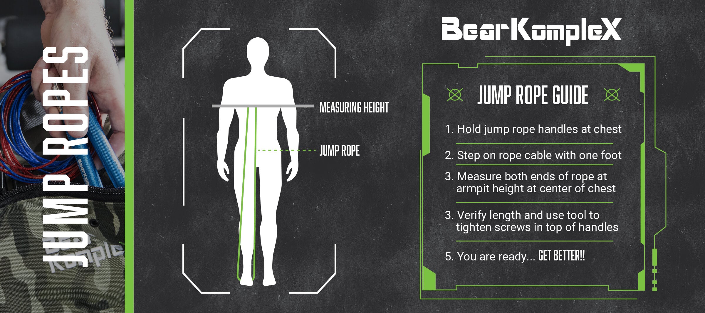 Uhso Speed Rope