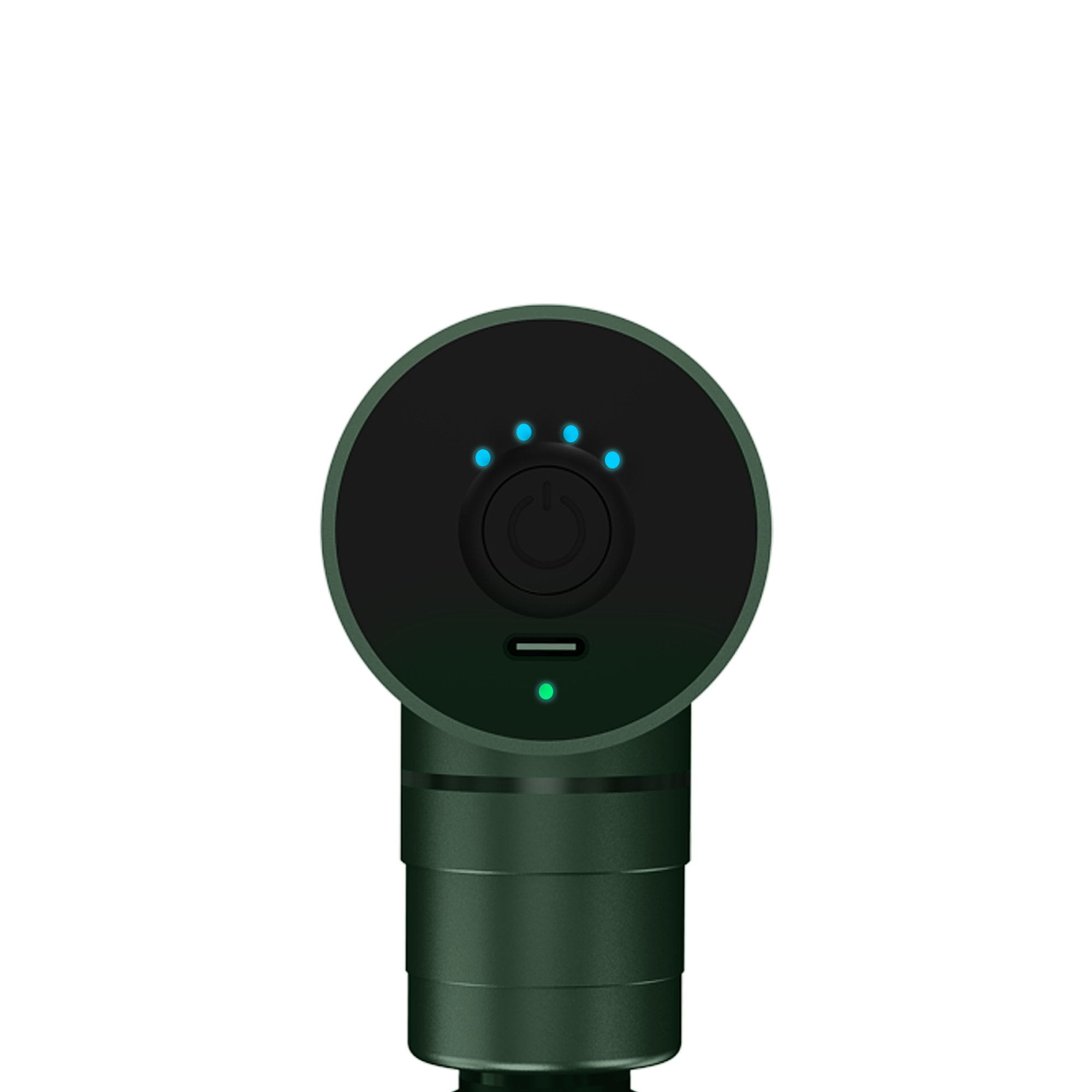 Uhso Percussion Recovery Gun