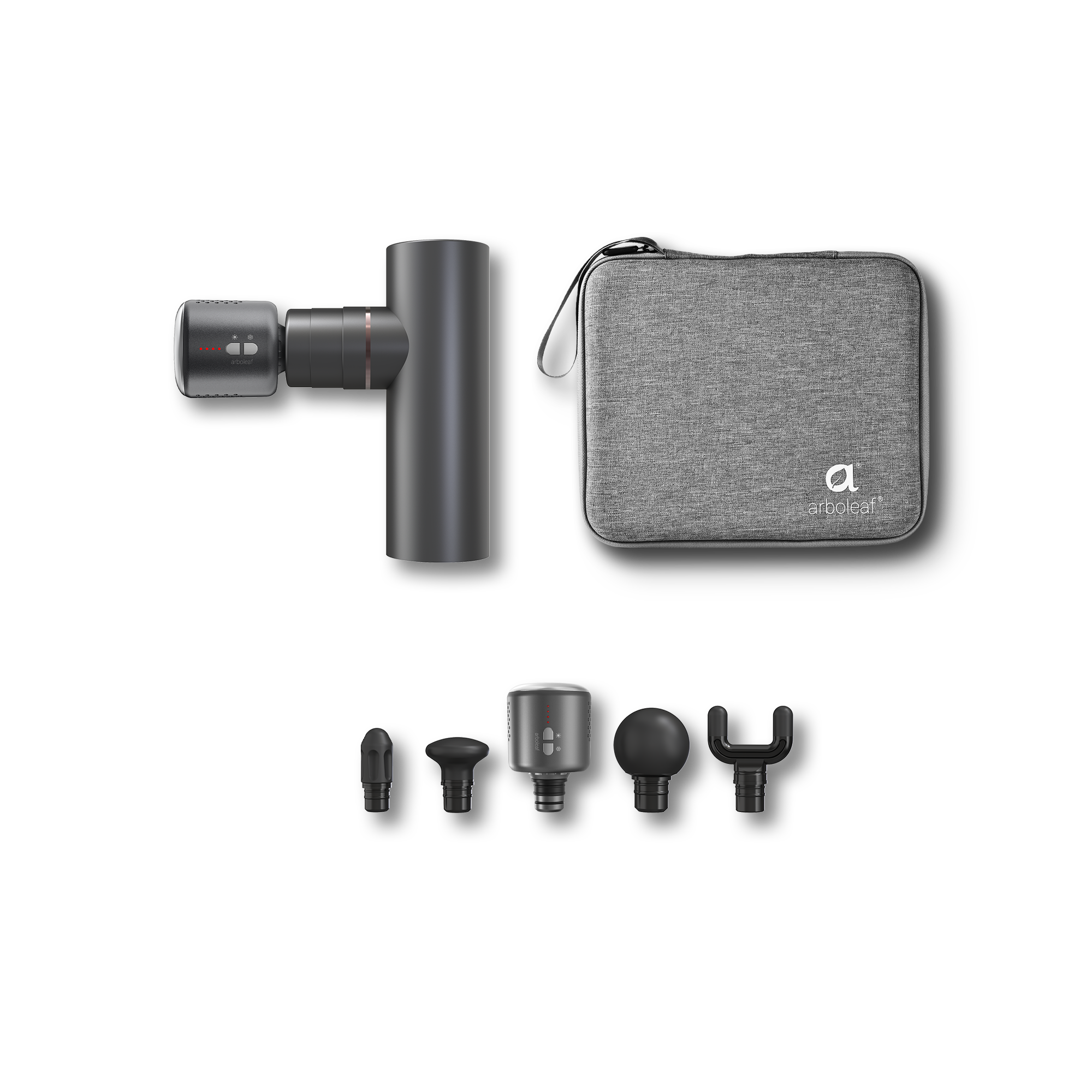 Uhso Percussion Recovery Gun