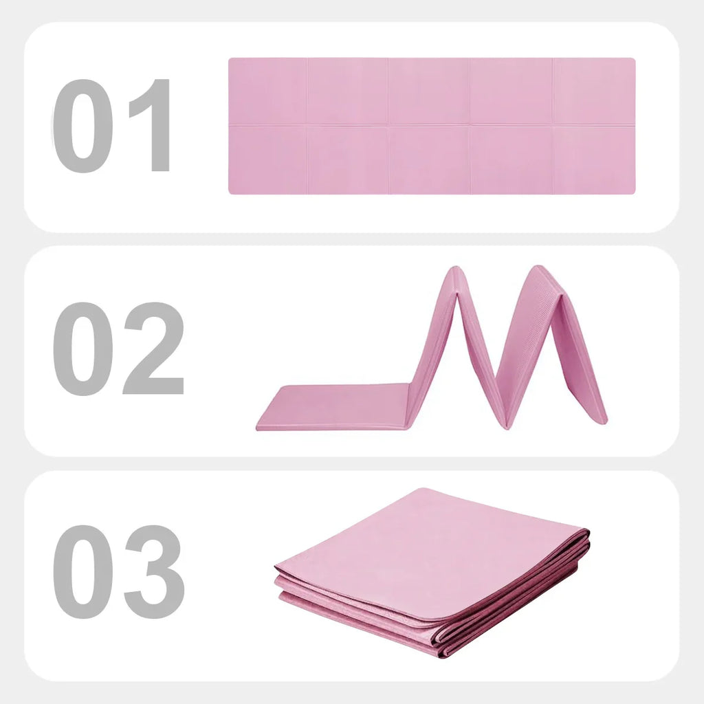 Uhso Grip Yoga Mat