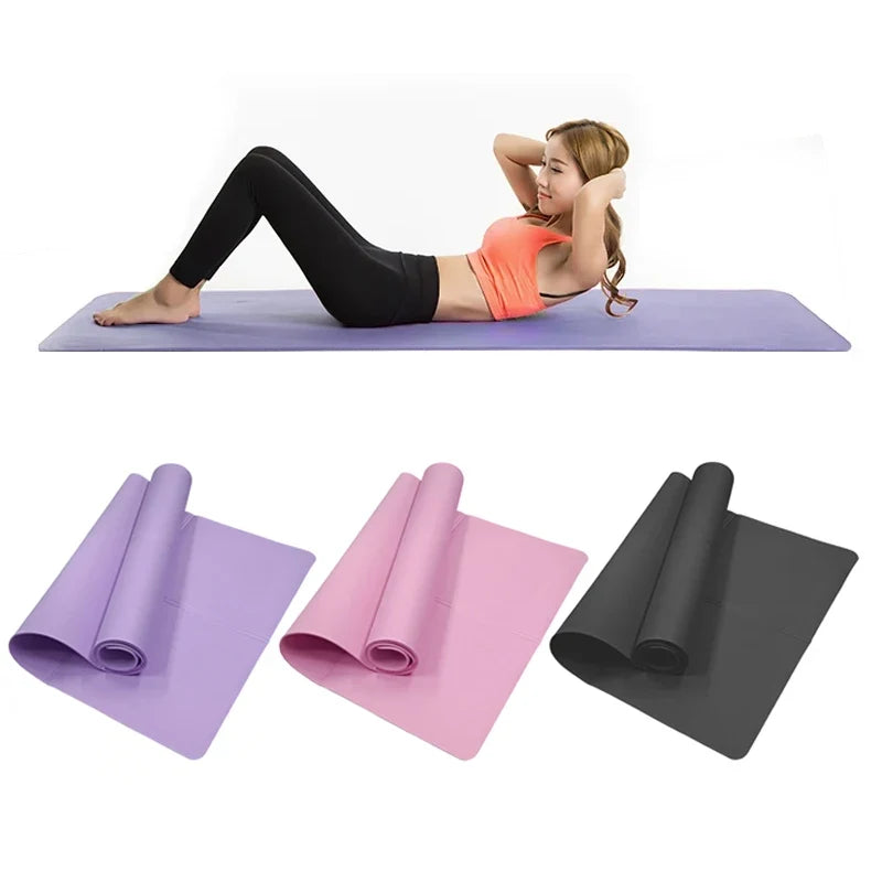Uhso Grip Yoga Mat