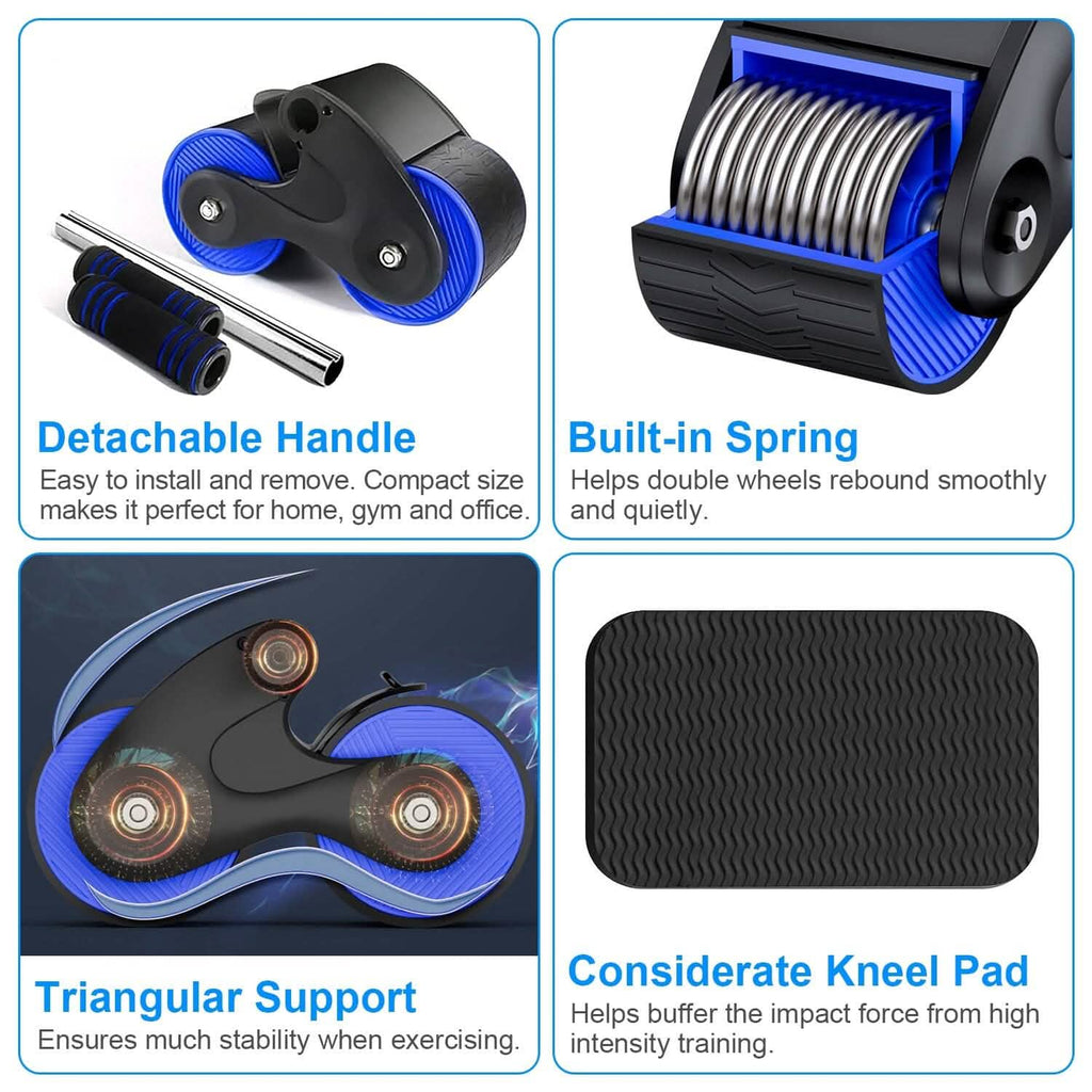 Uhso Core Roller Wheel