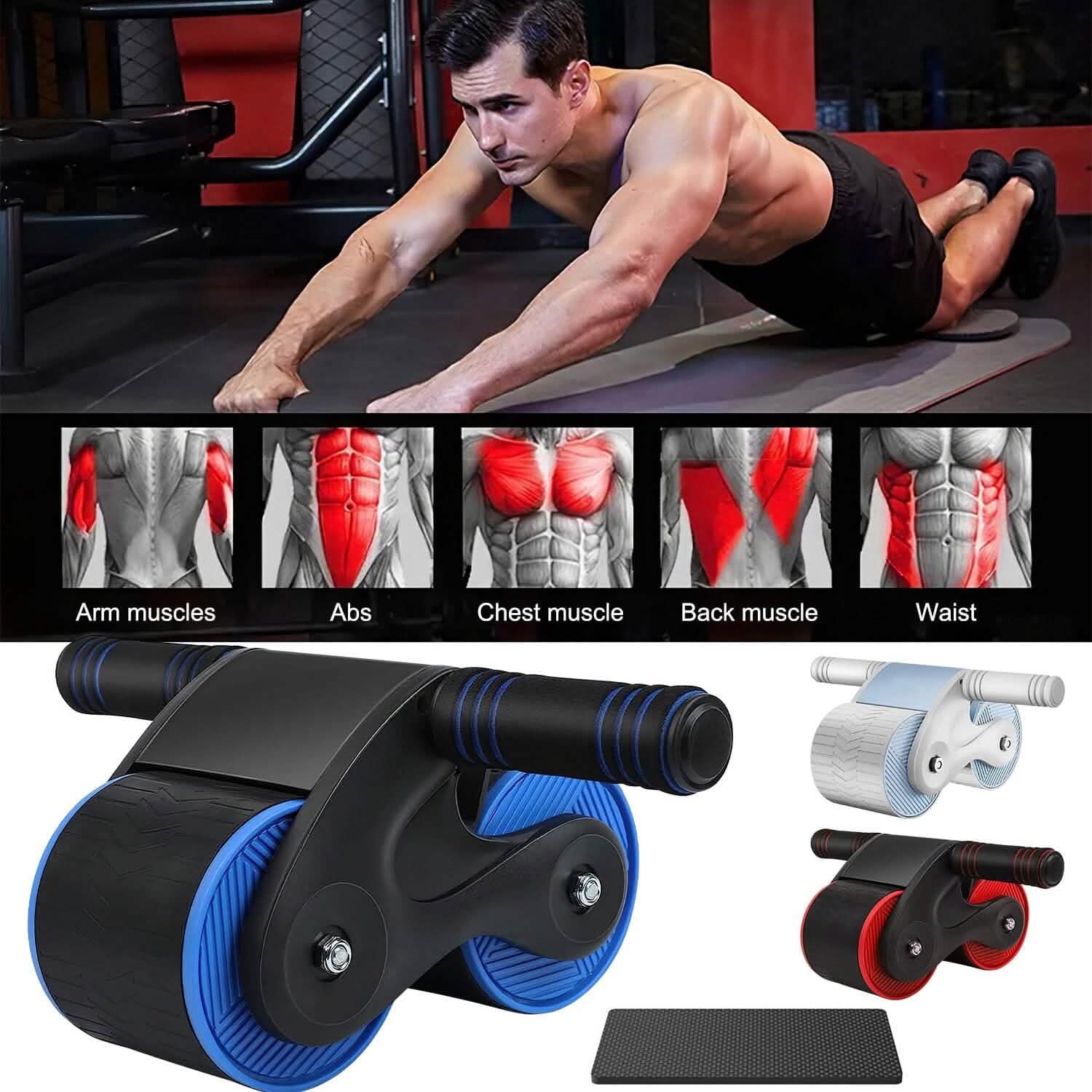 Uhso Core Roller Wheel