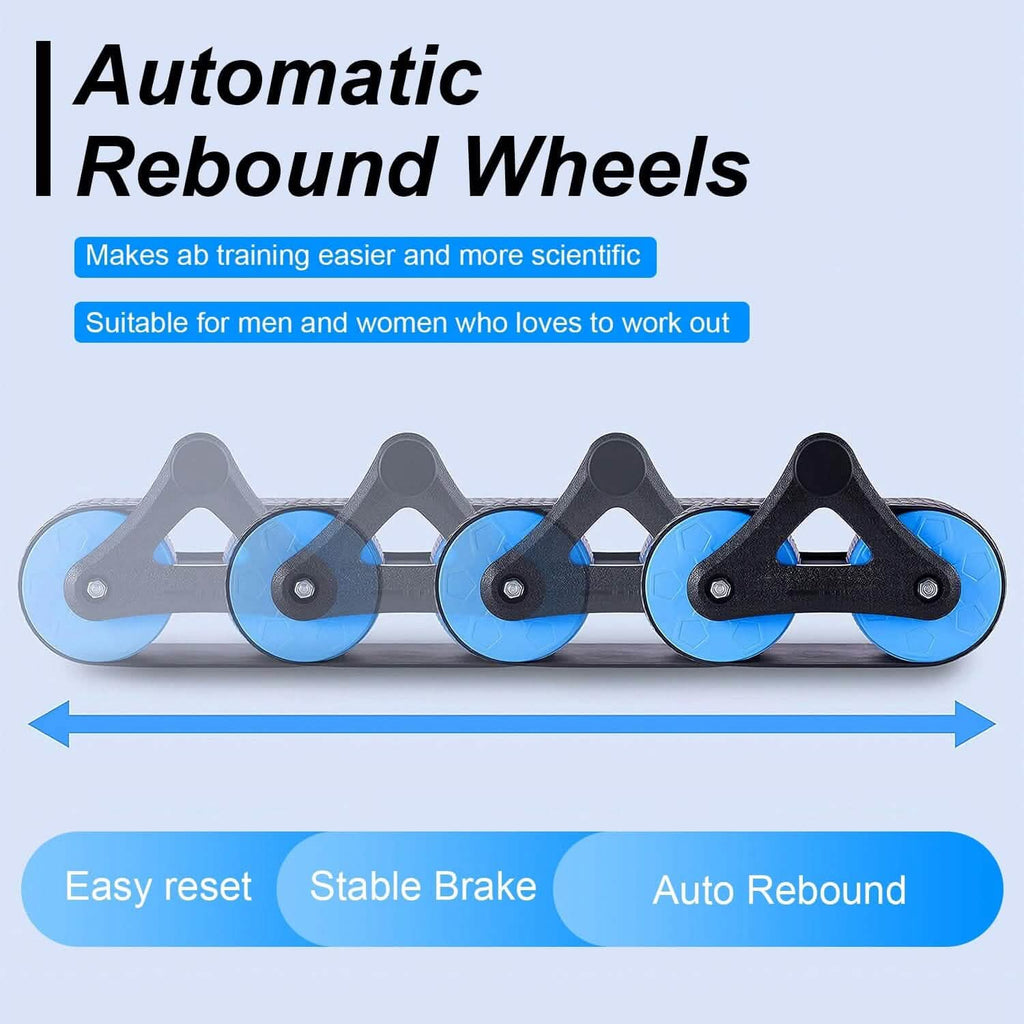 Uhso Core Roller Wheel