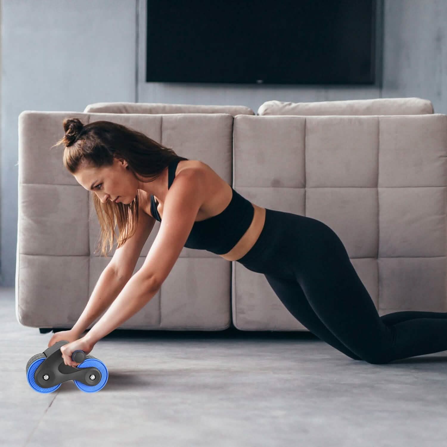 Uhso Core Roller Wheel