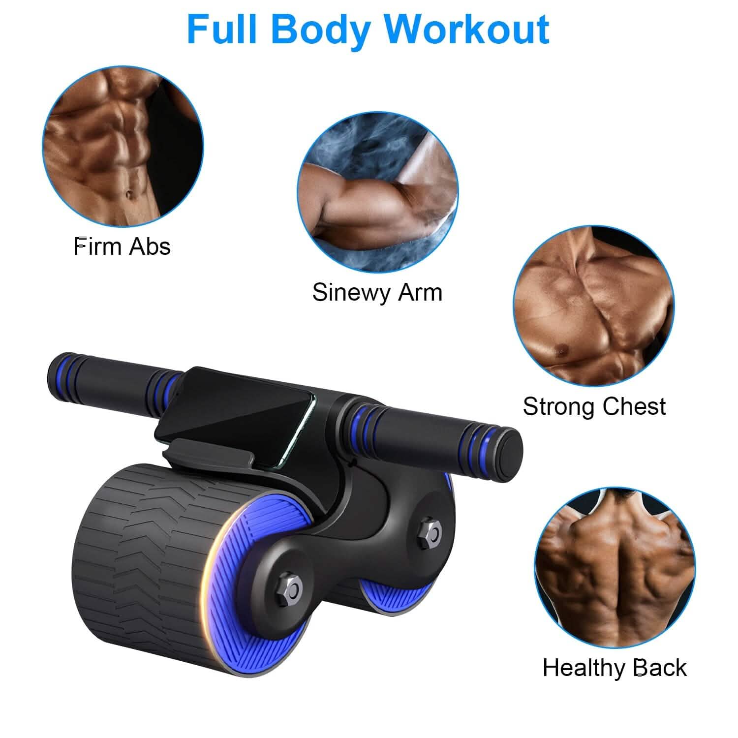 Uhso Core Roller Wheel