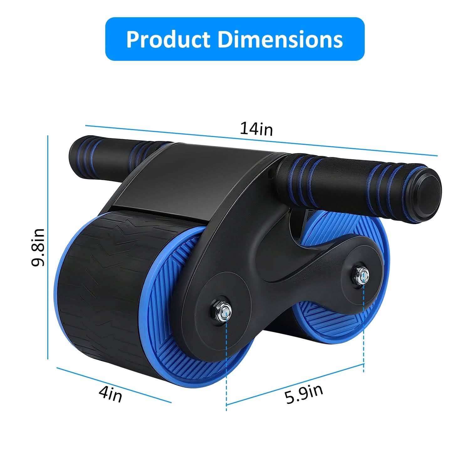 Uhso Core Roller Wheel