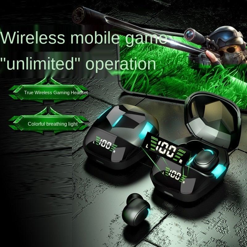 Uhso Sport Wireless Earbuds