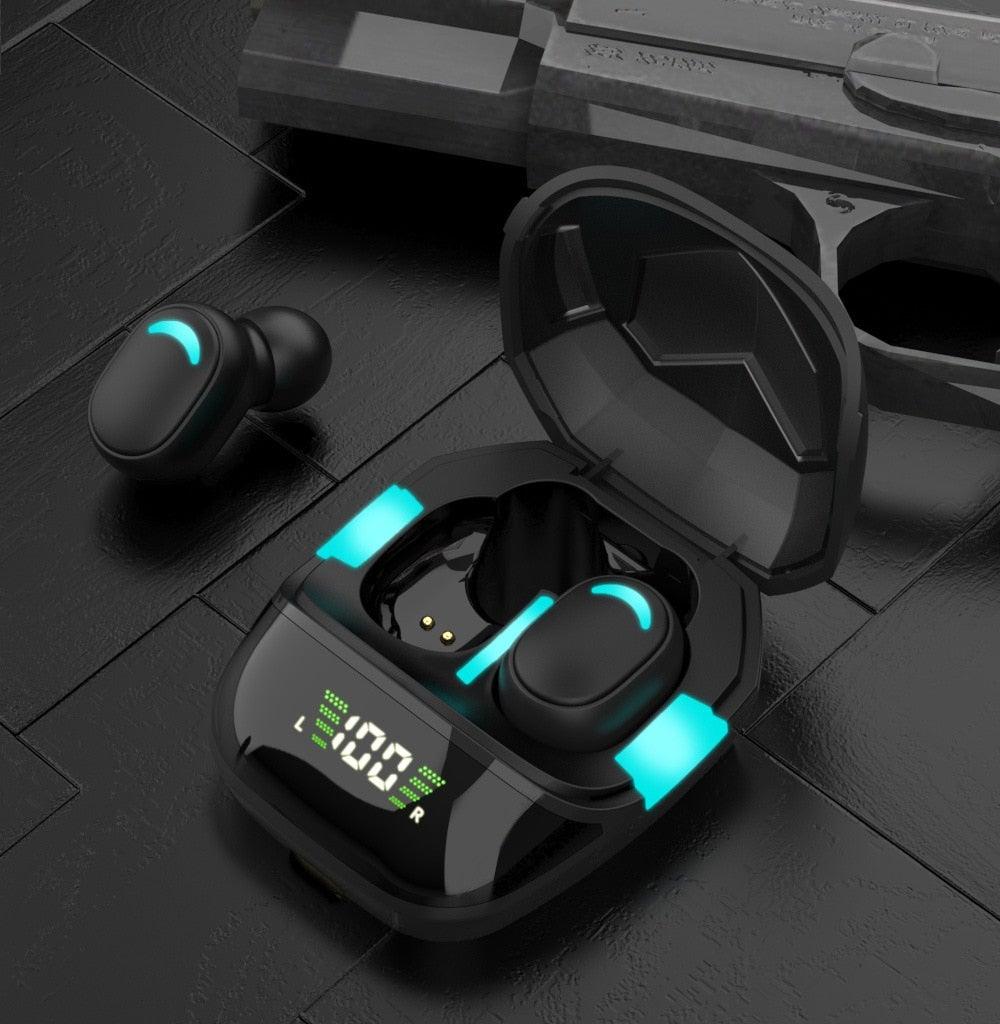 Uhso Sport Wireless Earbuds