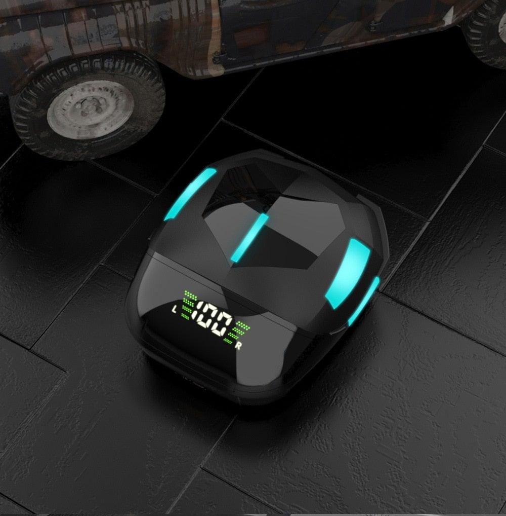 Uhso Sport Wireless Earbuds